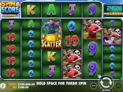 Spin & Score Megaways Slots